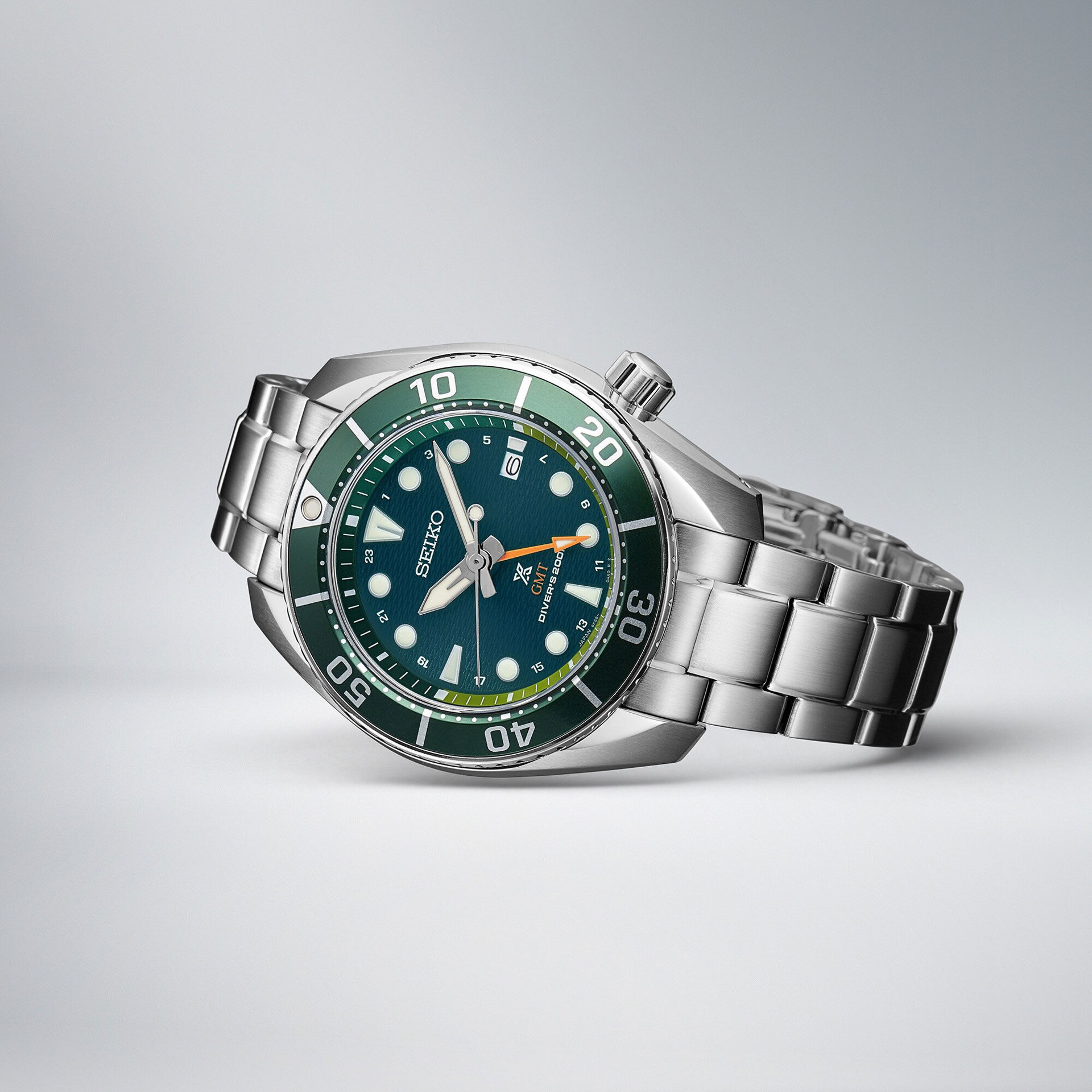 Seiko Prospex GMT Solar "Sumo"