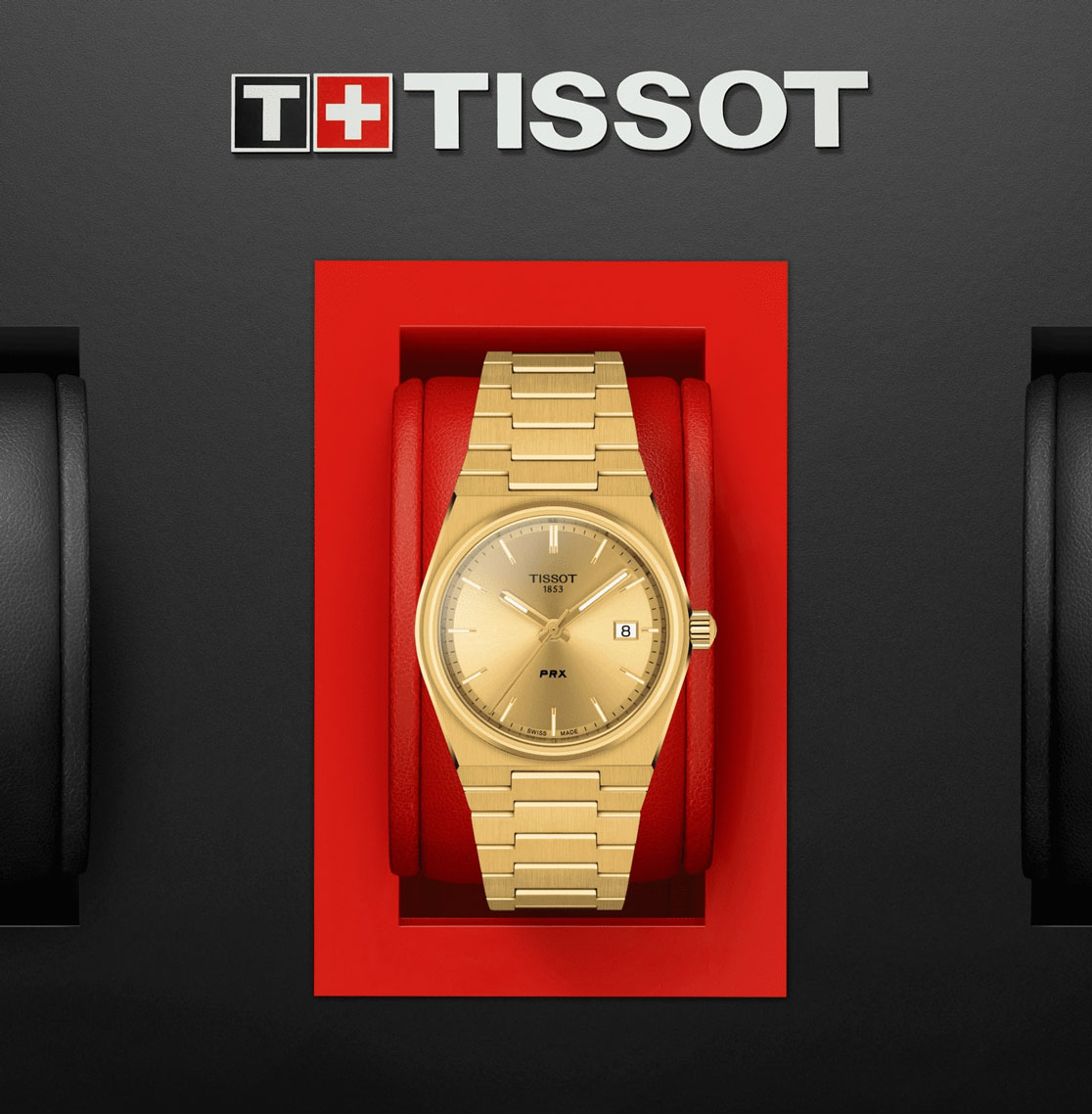 TISSOT PRX 35mm
