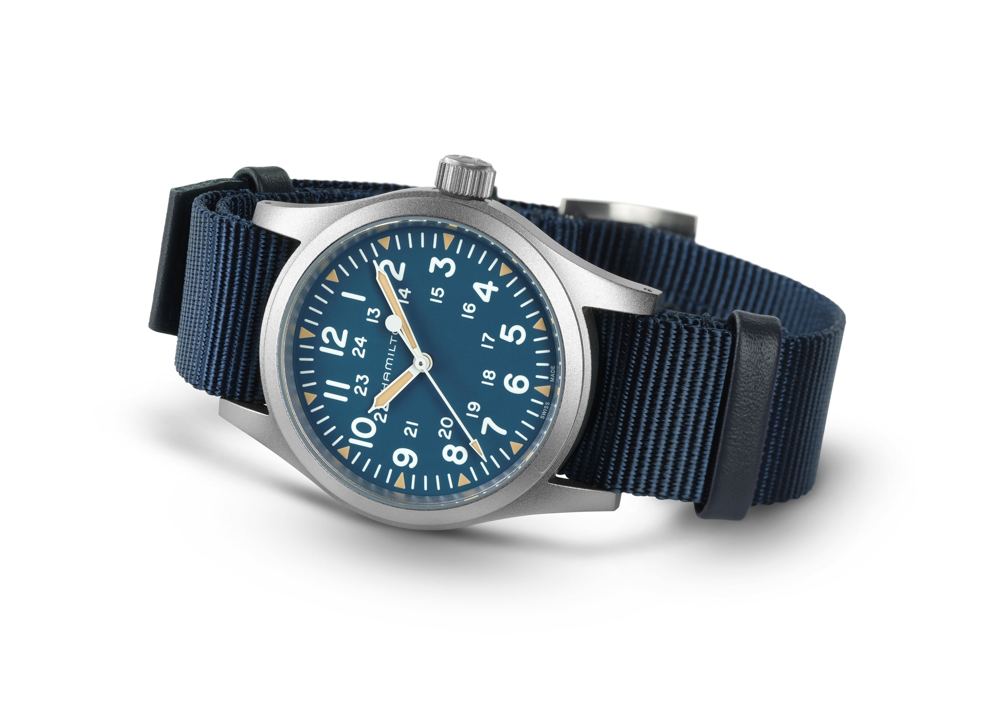 HAMILTON Khaki Field Mechanical 38mm
