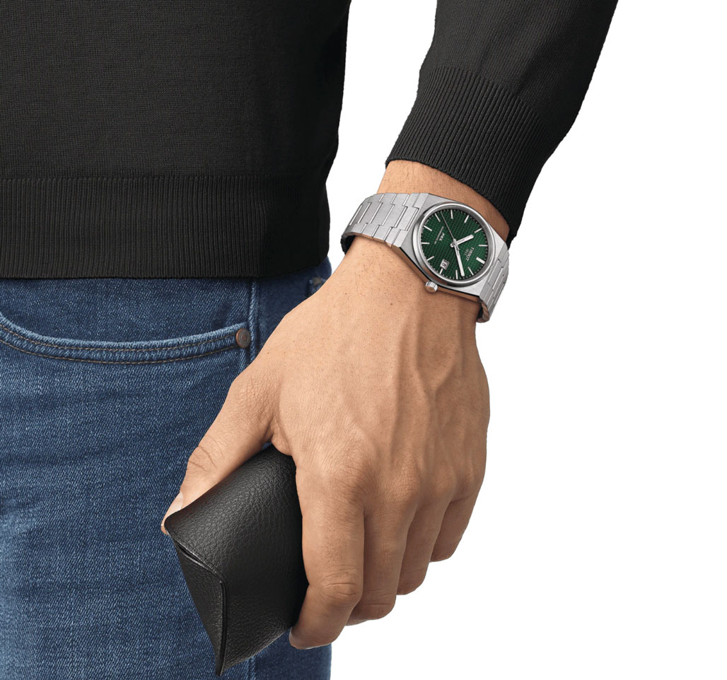 TISSOT PRX 40mm Powermatic 80