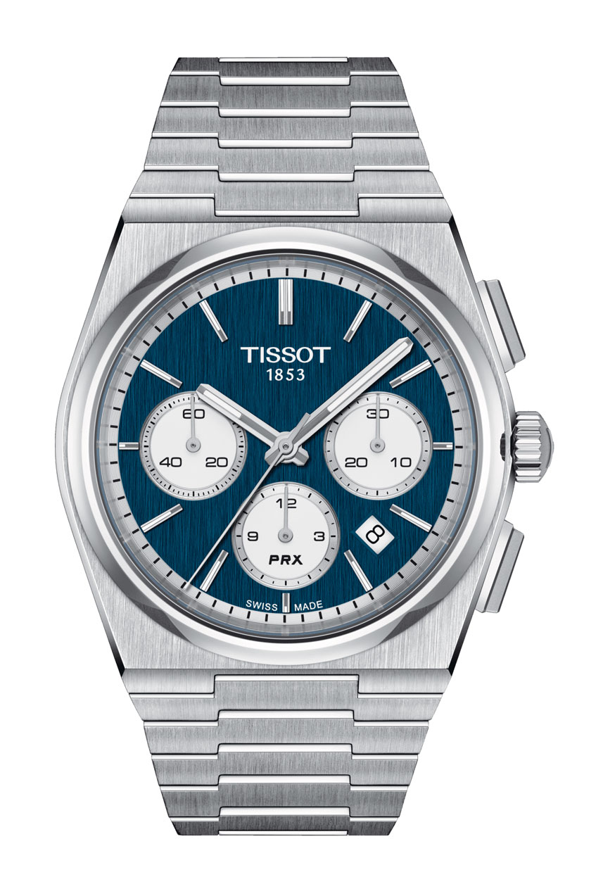 TISSOT PRX 42mm Automatic Chronograph