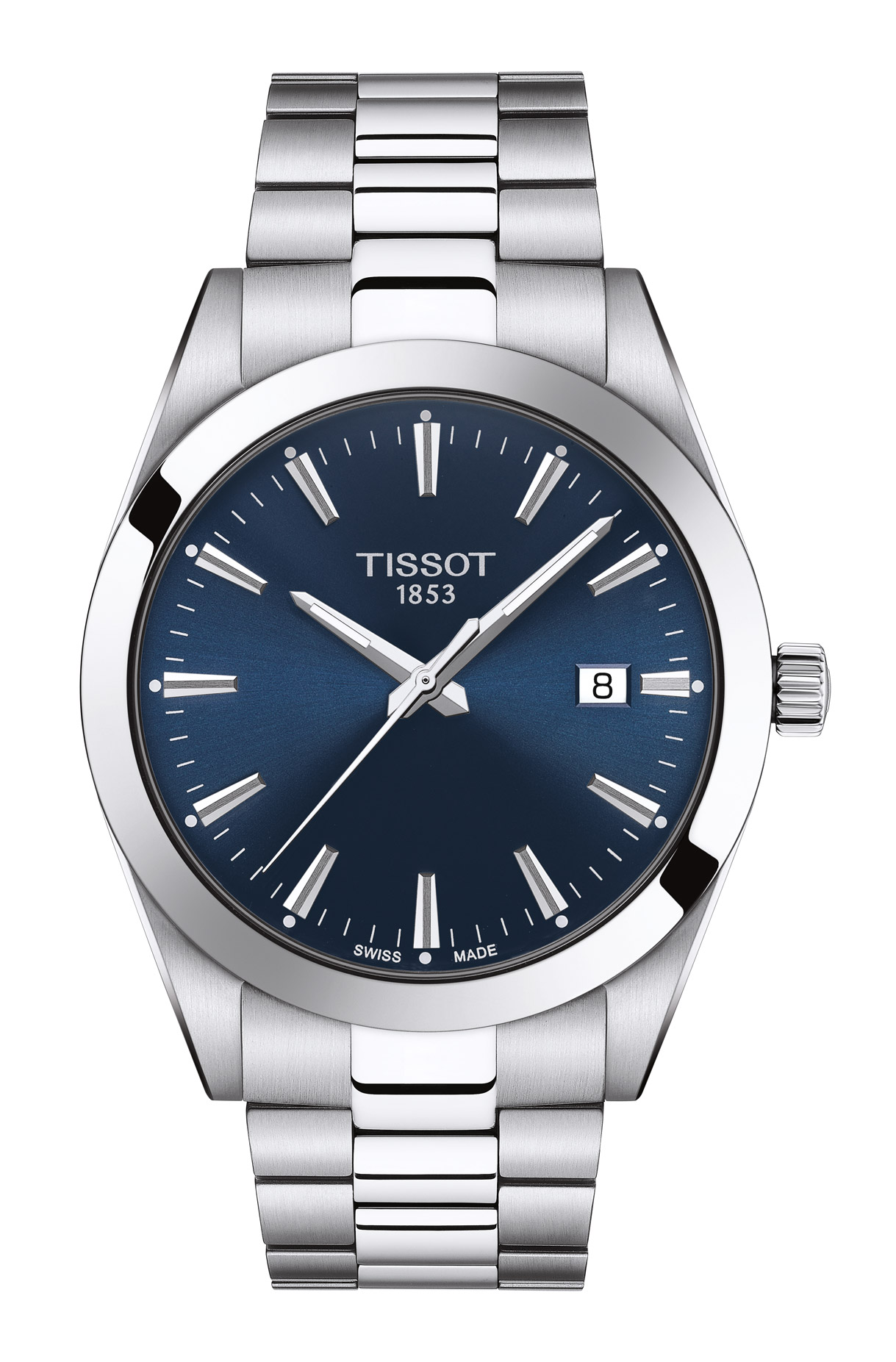 TISSOT Gentleman Herrenuhr