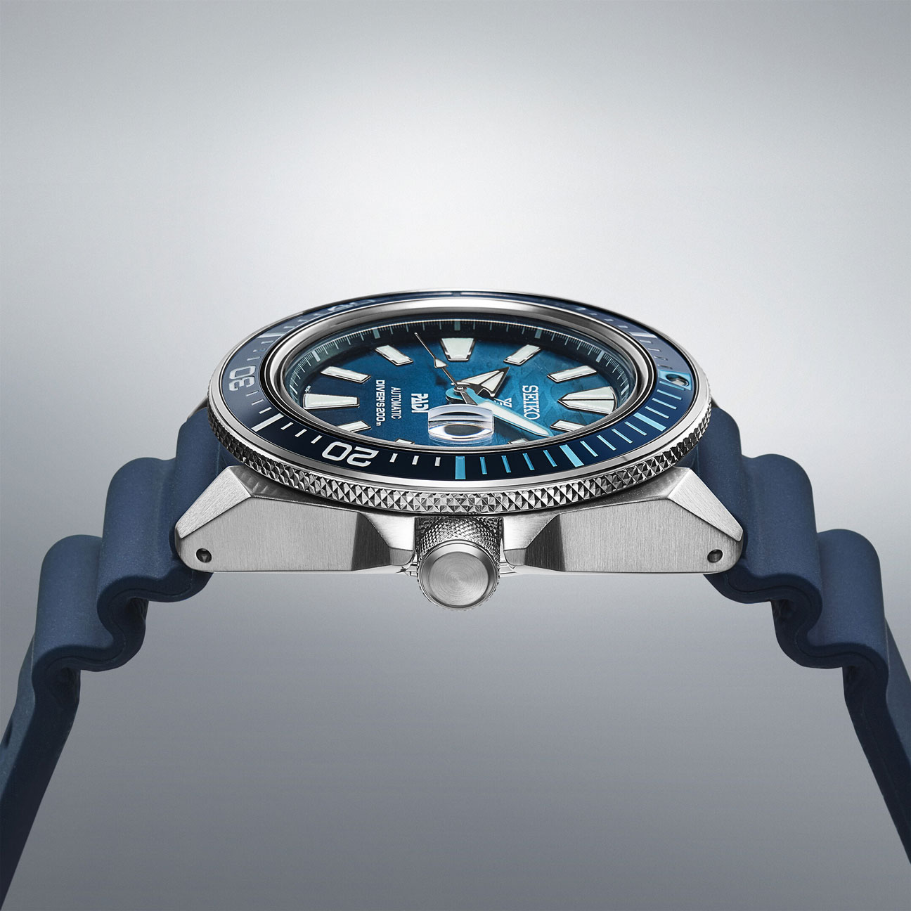 Seiko Prospex PADI Automatik The Great Blue