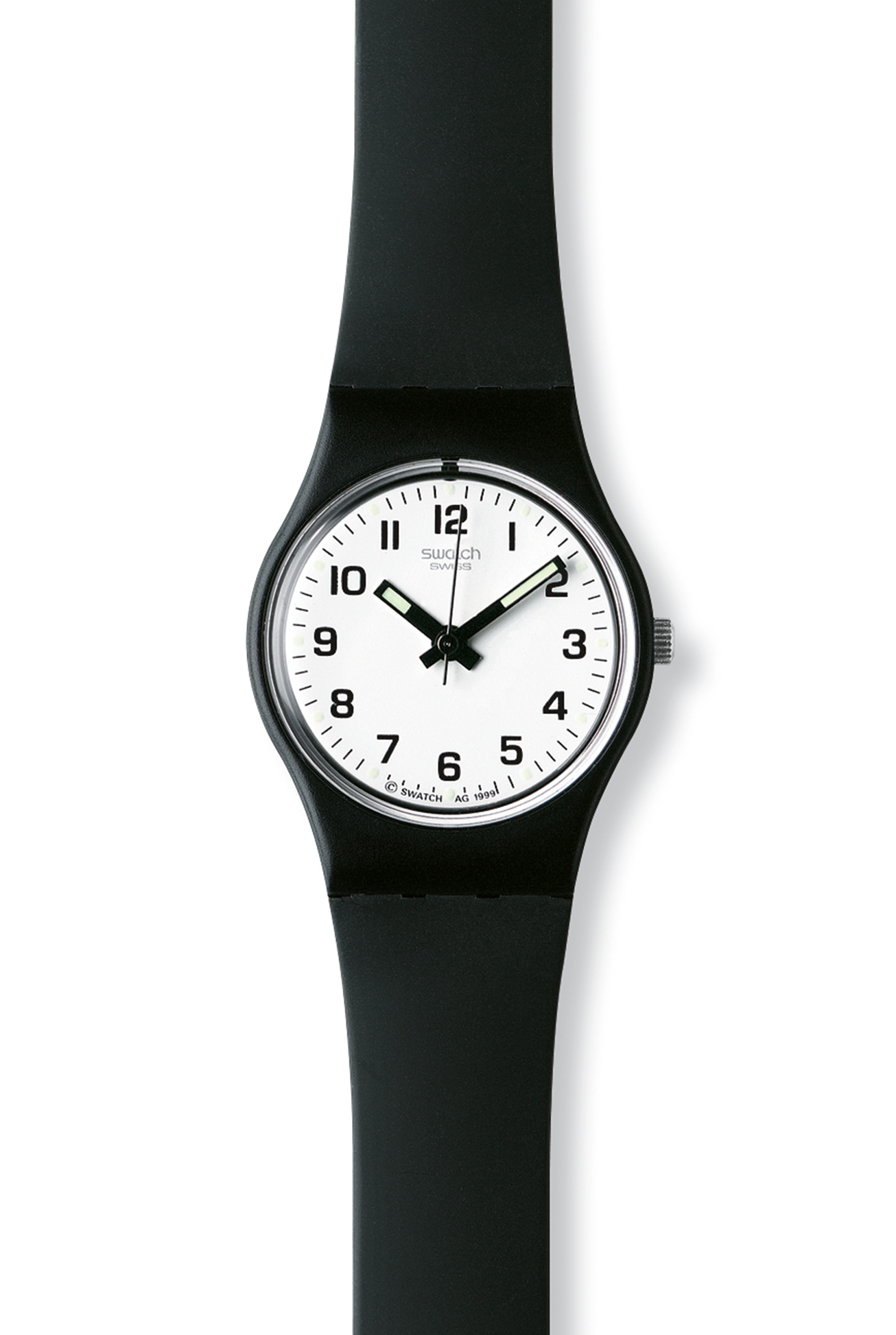 Swatch ORIGINALS Lady Something New Damenuhr LB153