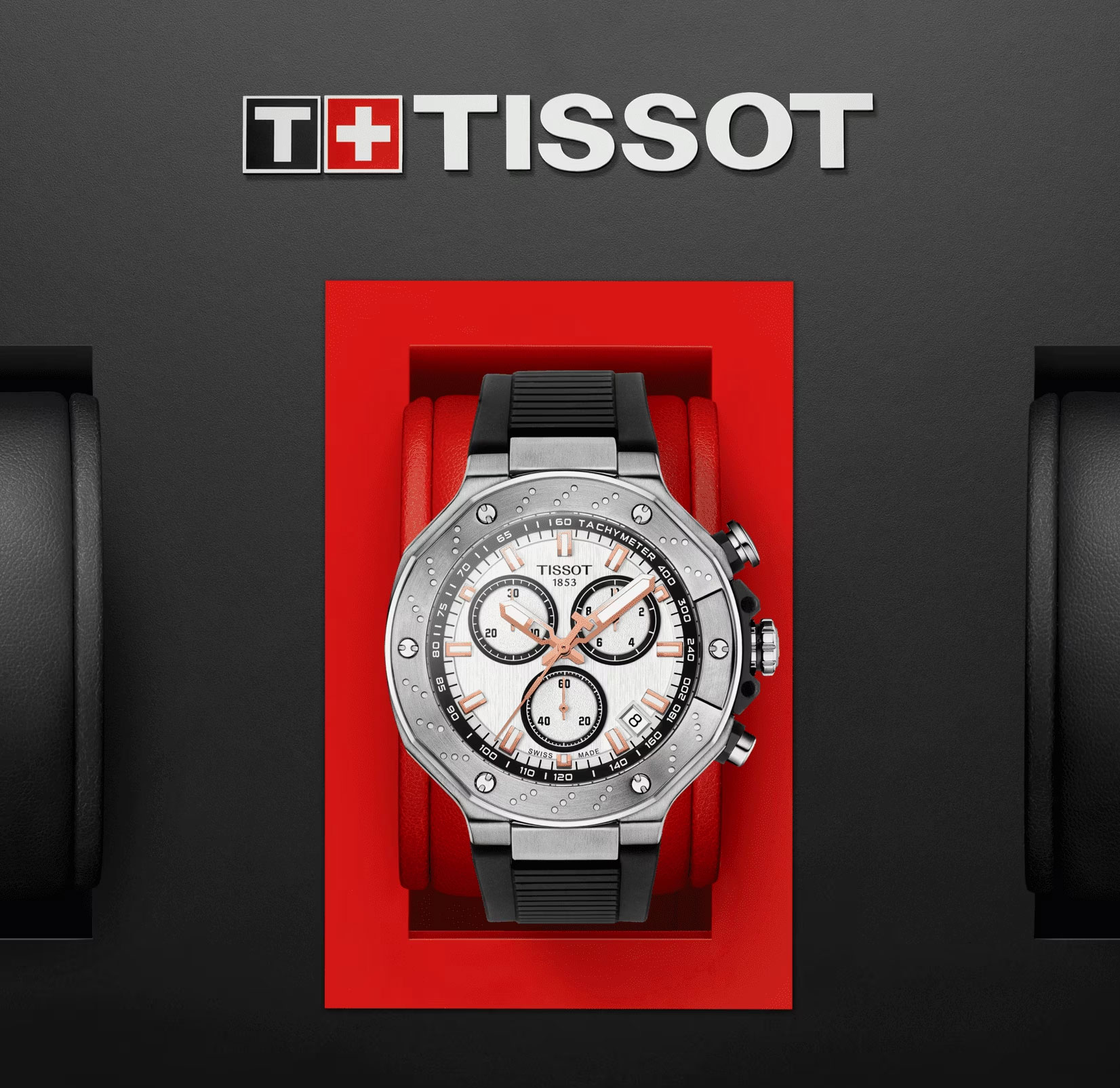 TISSOT T-Race Chronograph