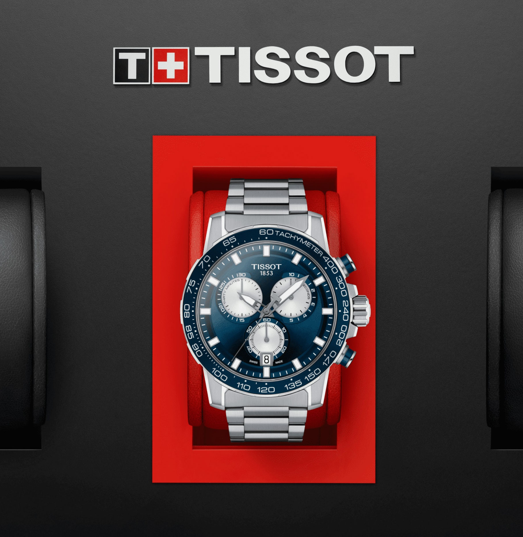 TISSOT Supersport Chrono