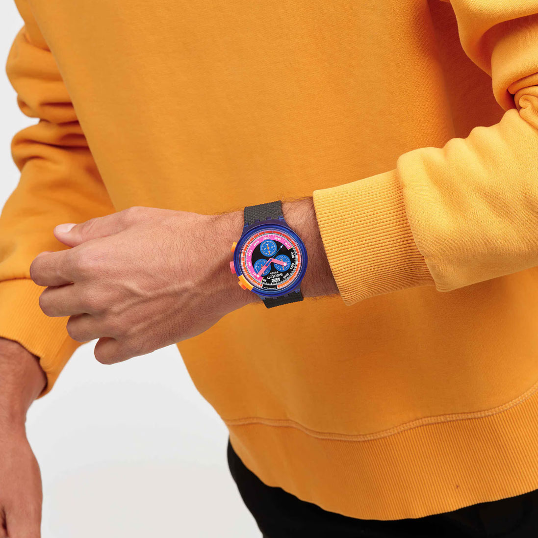 Swatch Neon Party To The Max