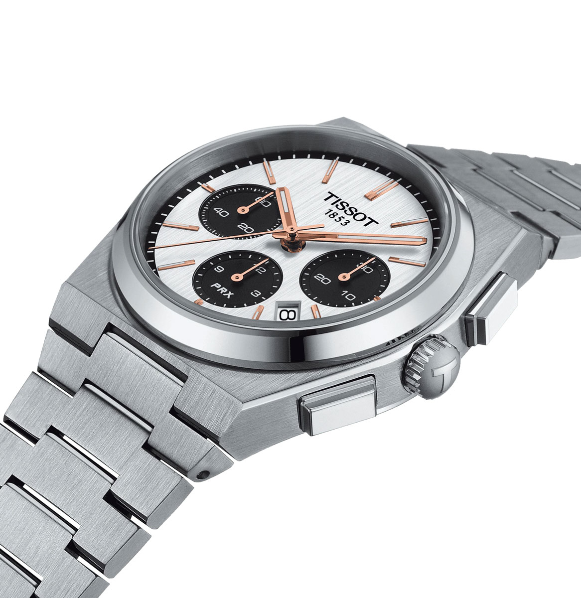 TISSOT PRX 42mm Automatic Chronograph