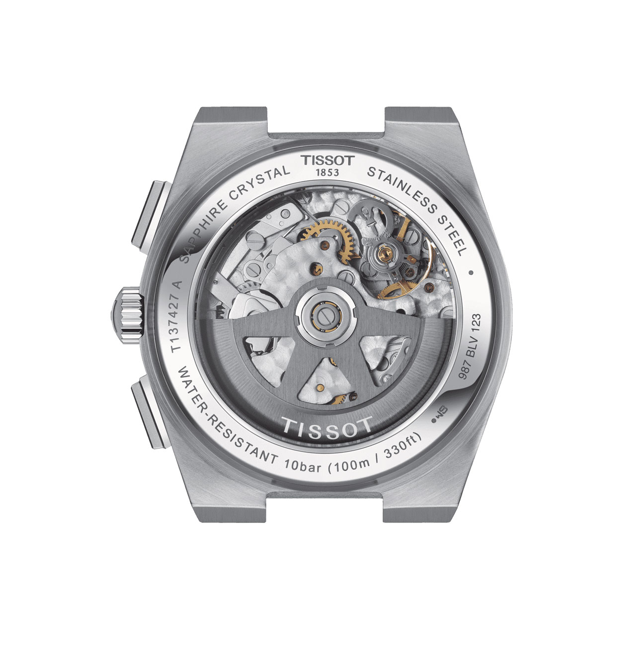 TISSOT PRX 42mm Automatic Chronograph
