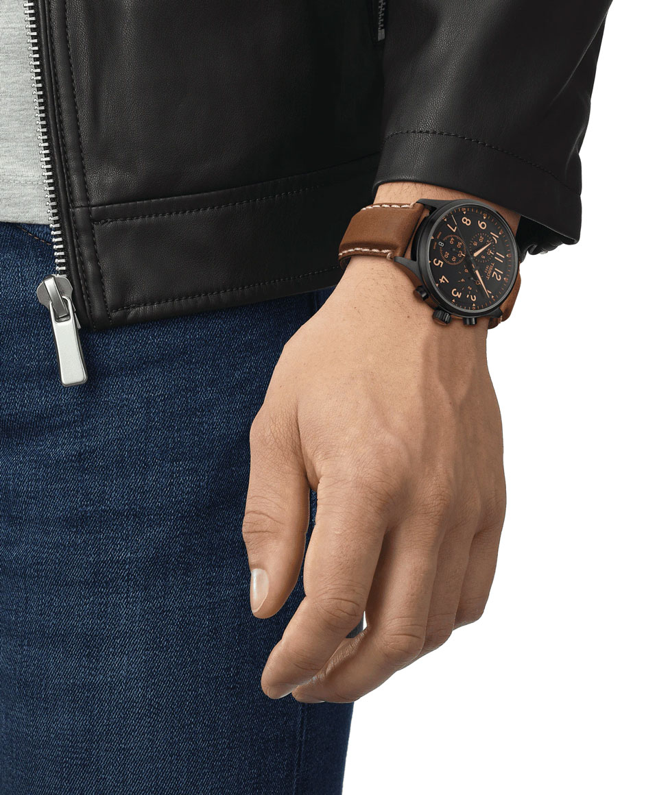 TISSOT Chrono XL Vintage T116.617.36.052.03 Herrenuhr