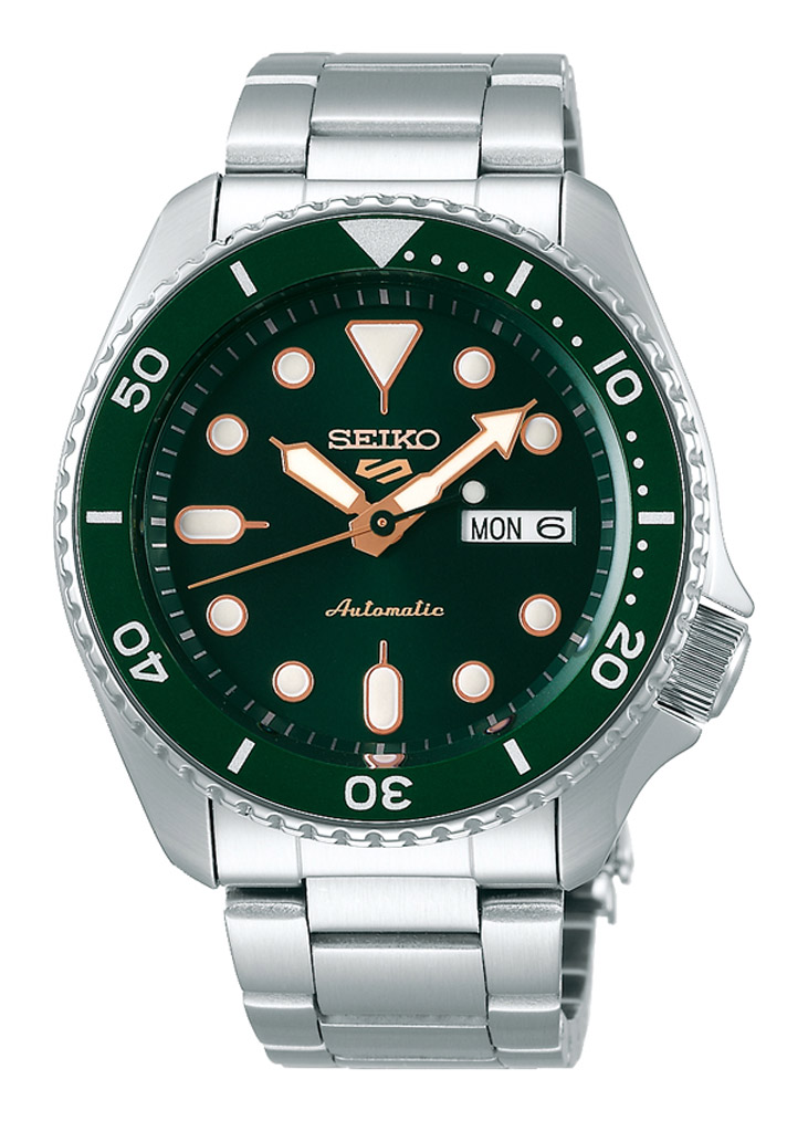 Seiko 5 Sports Automatik