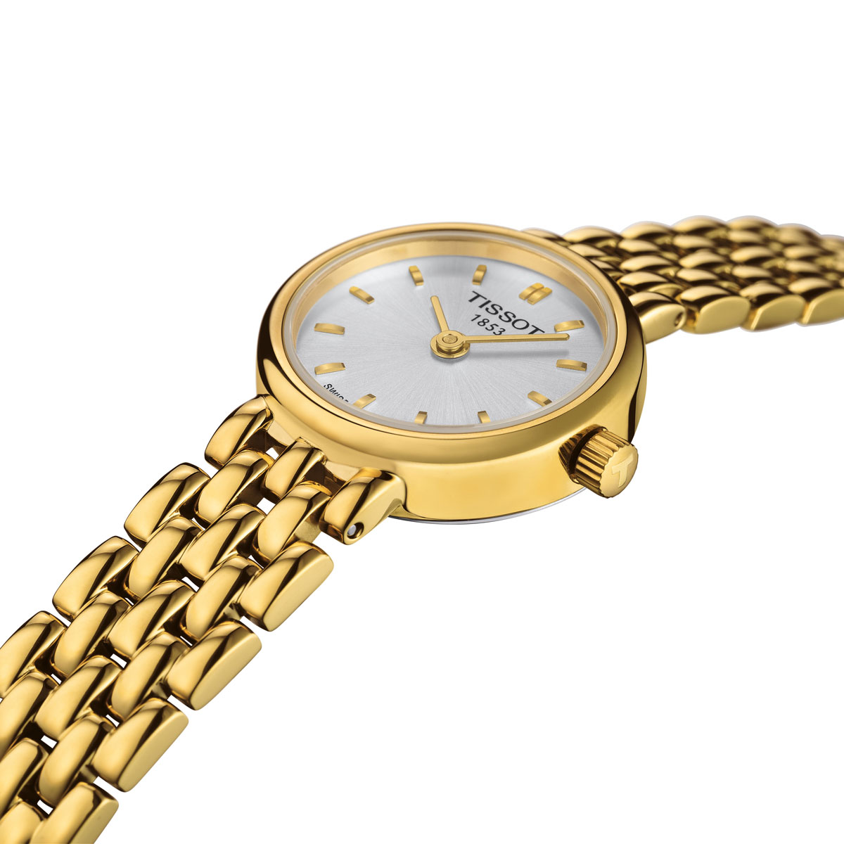 TISSOT Lovely Round