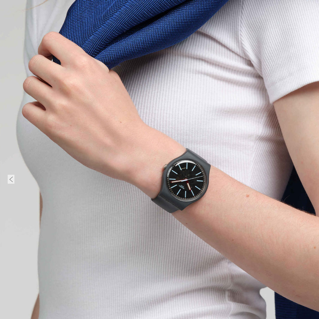 Swatch Coblestone Street