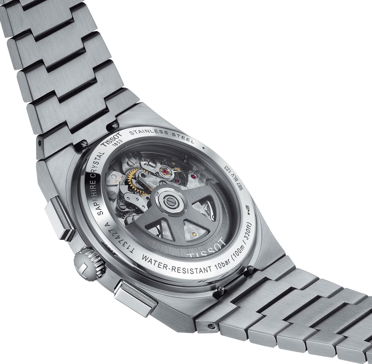 TISSOT PRX 42mm Automatic Chronograph