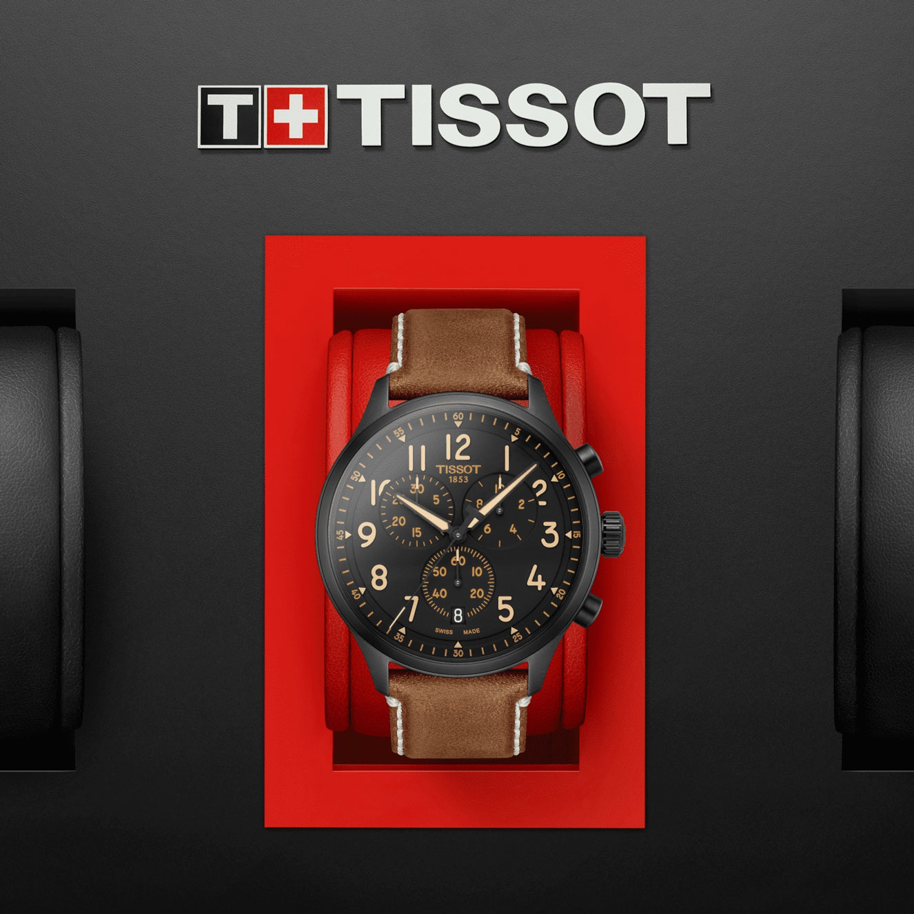 TISSOT Chrono XL Vintage T116.617.36.052.03 Herrenuhr