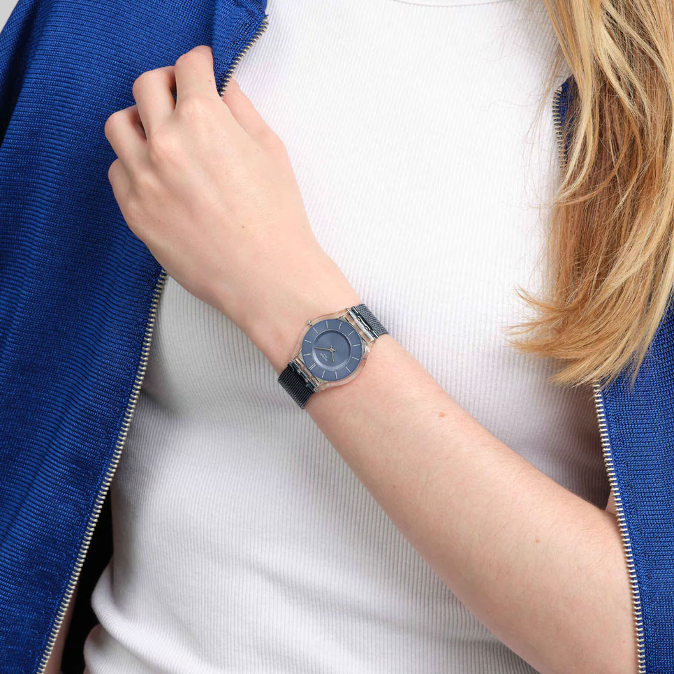 Swatch Cool Skies