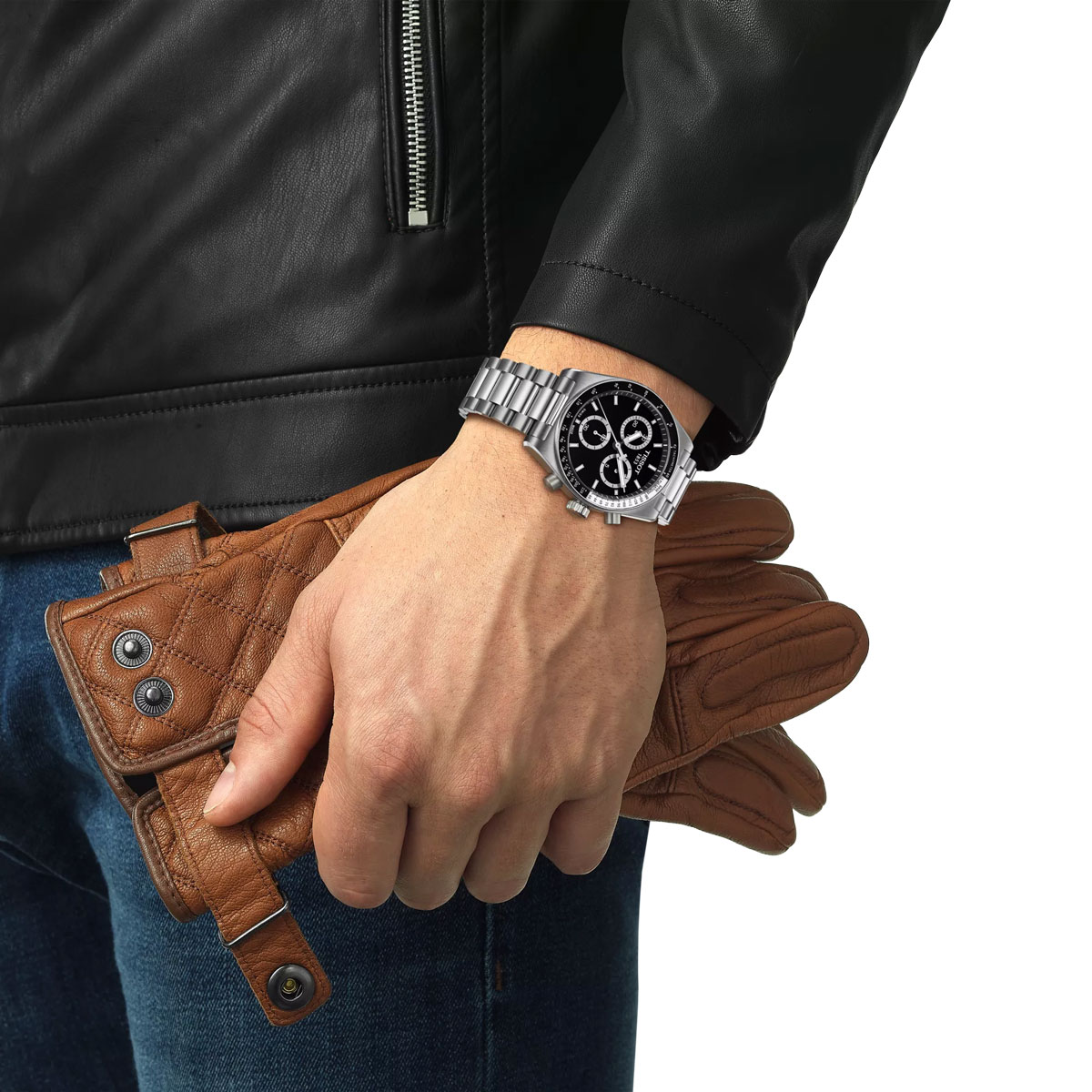TISSOT PR516 Chronograph