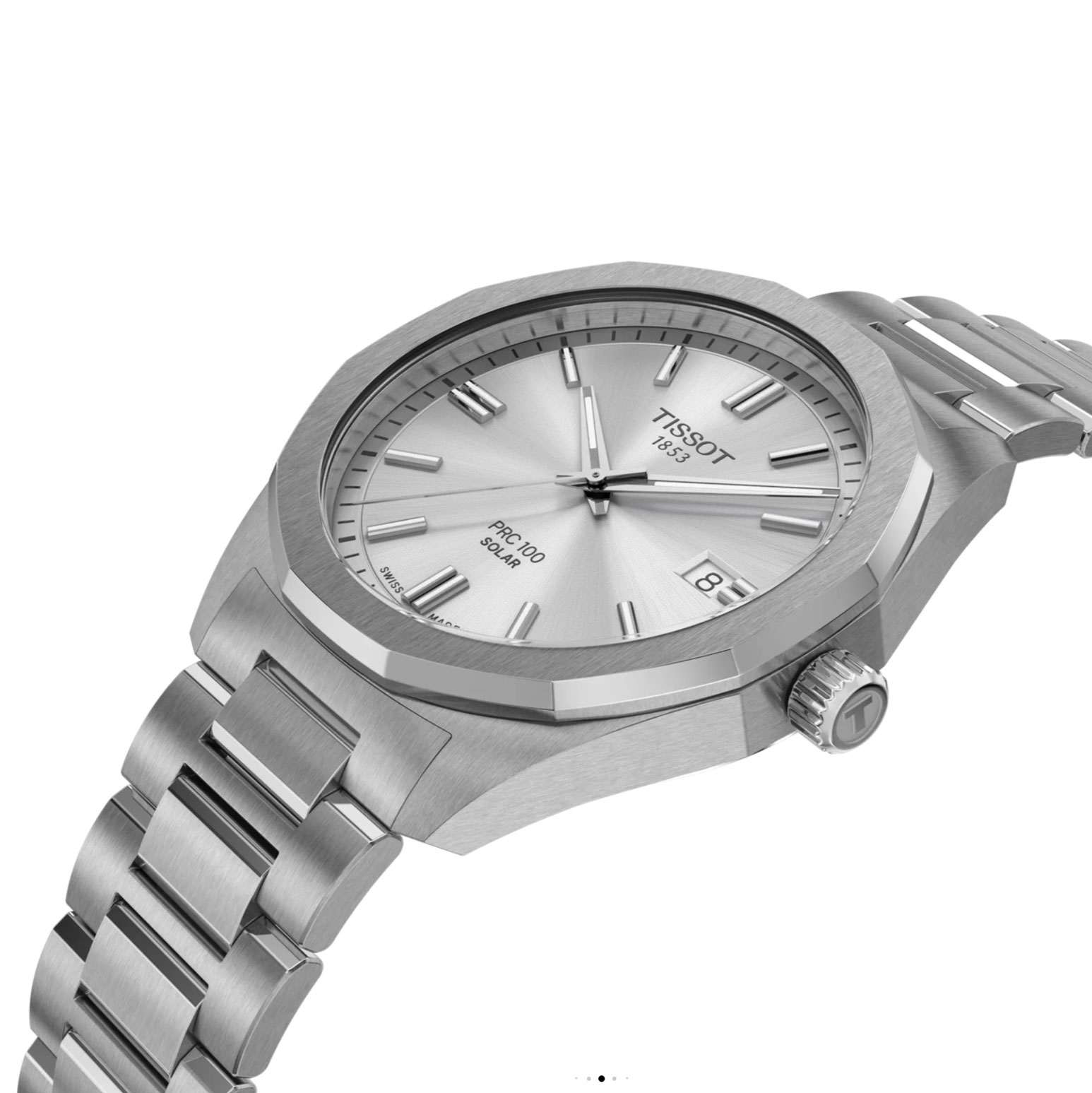 TISSOT PRC100 Solar 39mm