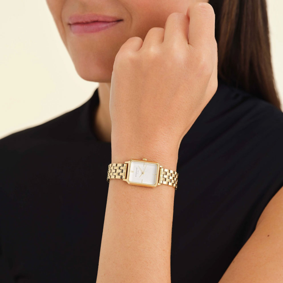 Rosefield Octagon XS Gold