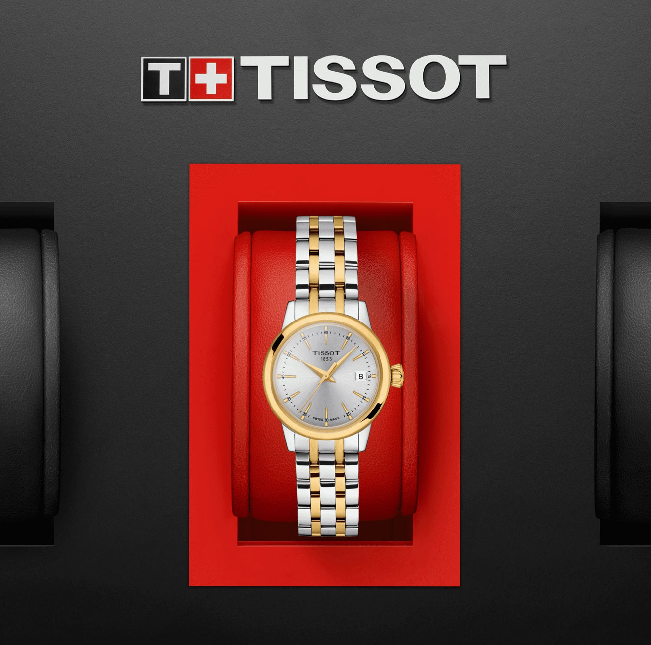 TISSOT Classic Dream Lady
