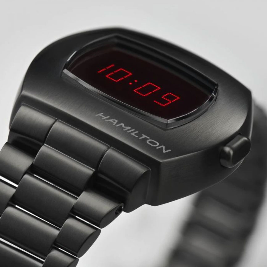 HAMILTON PSR Digital Quartz