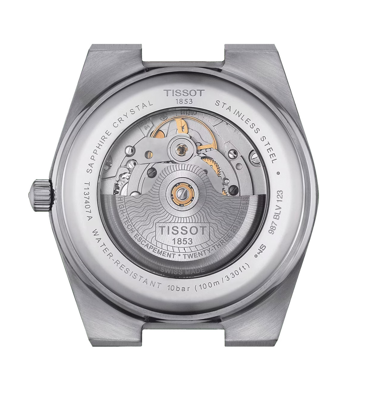TISSOT PRX 40mm Powermatic 80