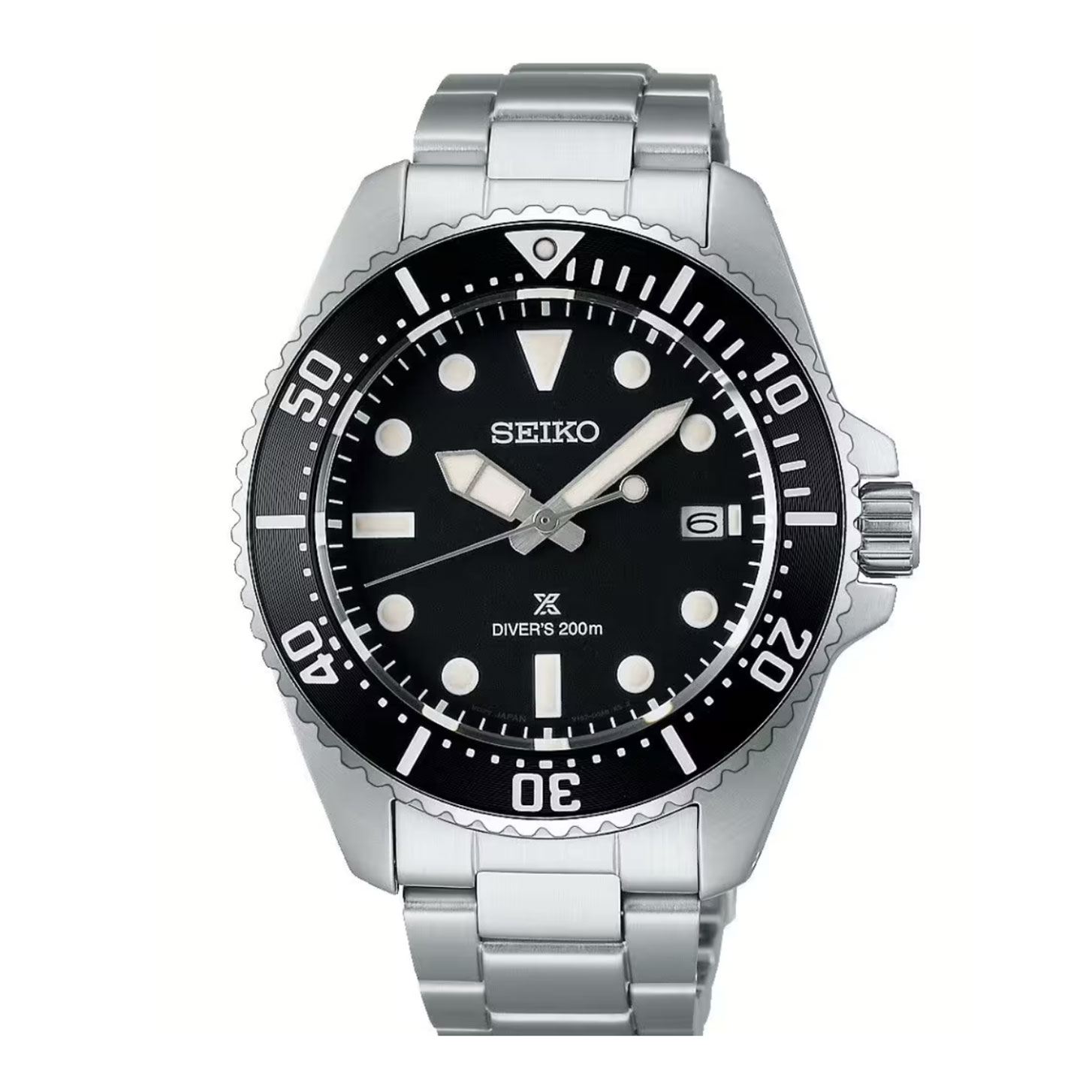 Seiko Prospex Solar Diver's 200M