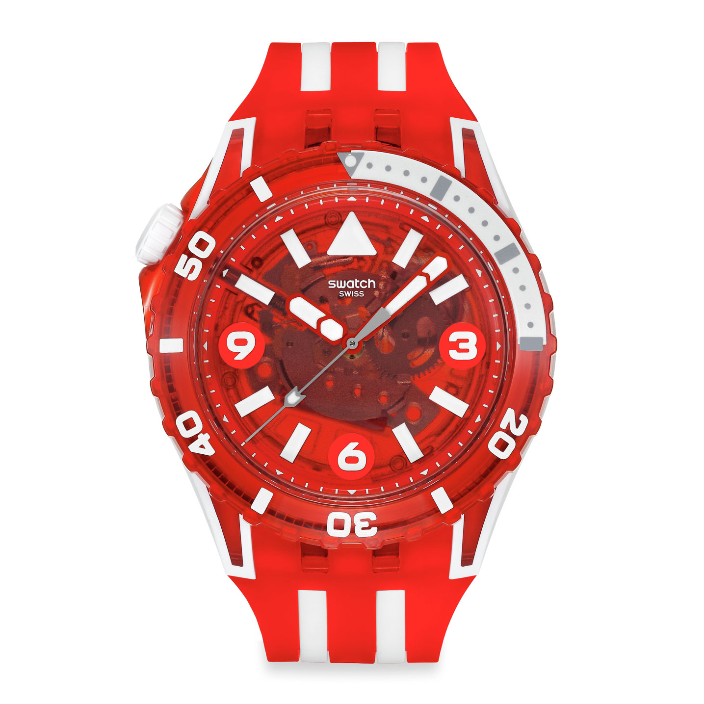 Swatch Lion's Main