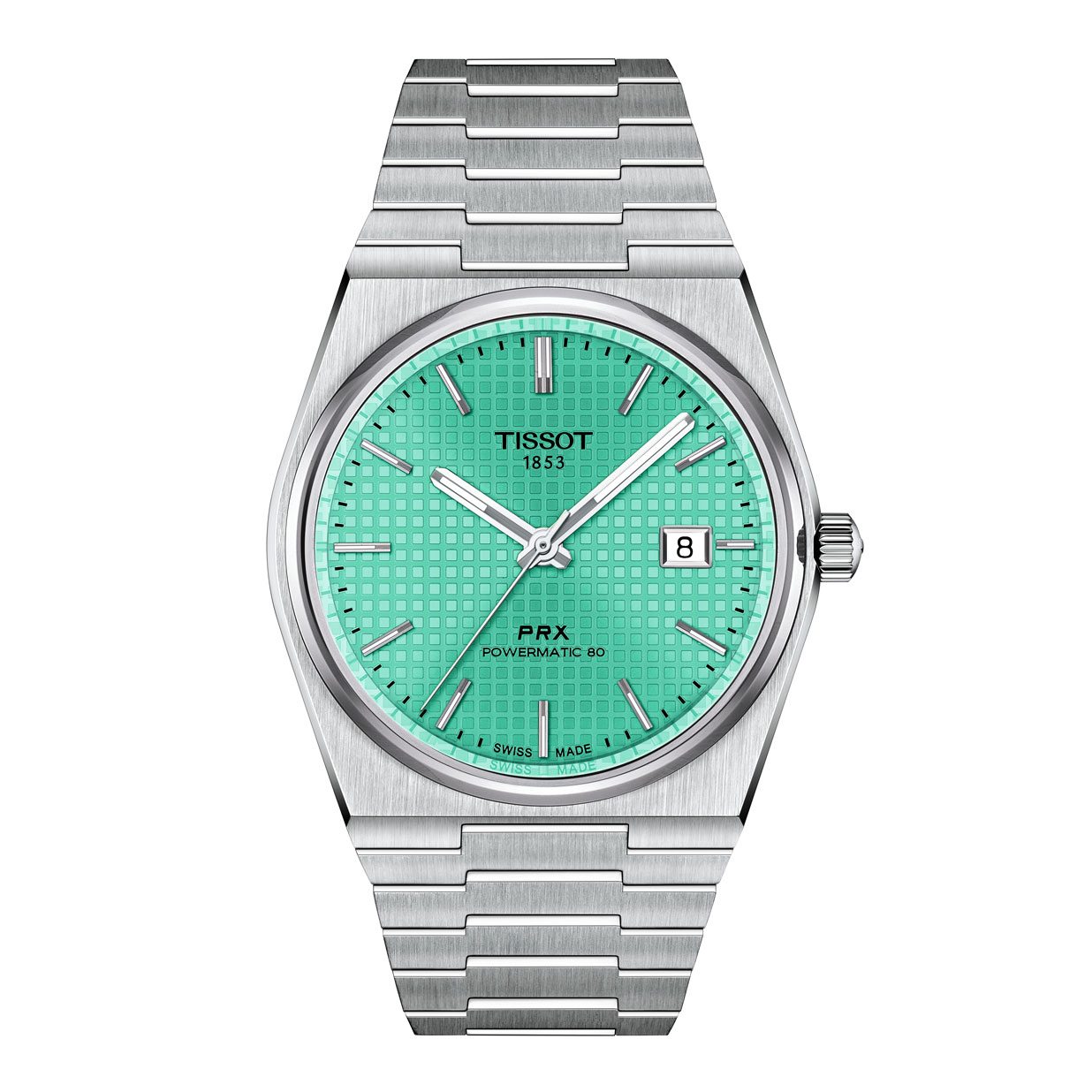 TISSOT PRX 40mm Powermatic 80