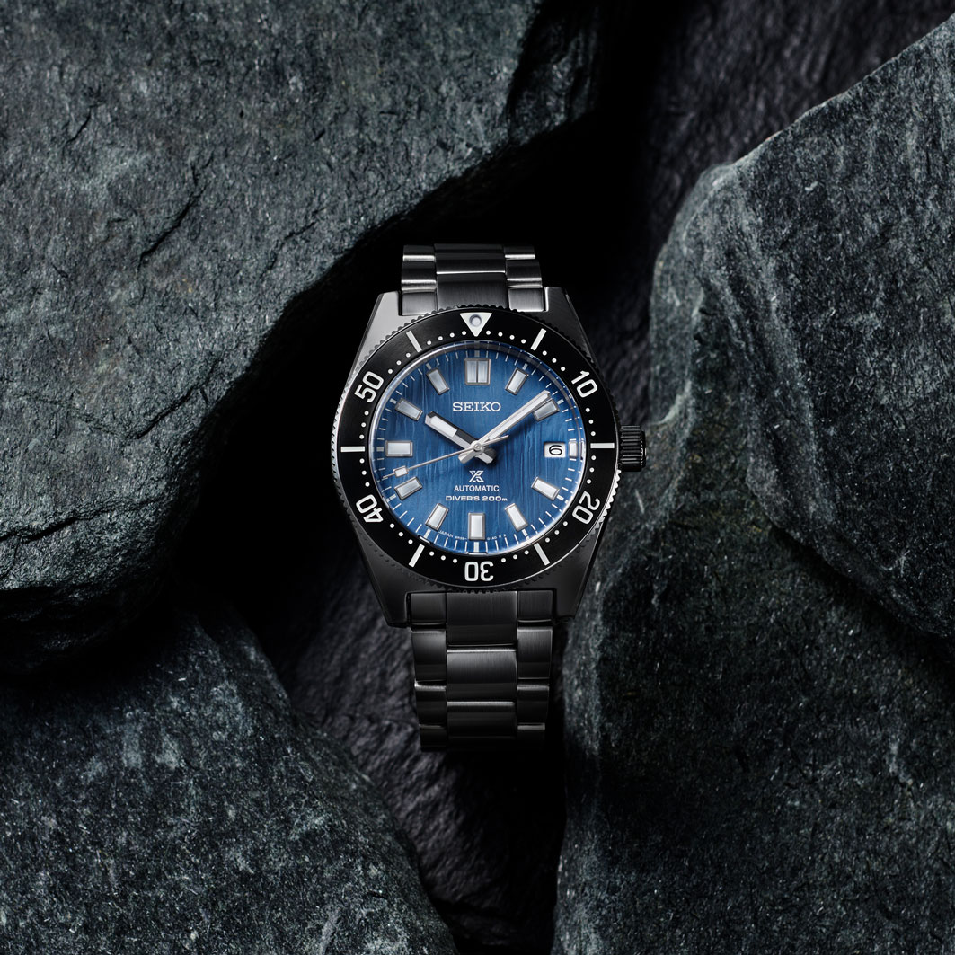 Seiko Prospex Divers 1965 Modern Reinterpretation Save the Ocean Special Edition