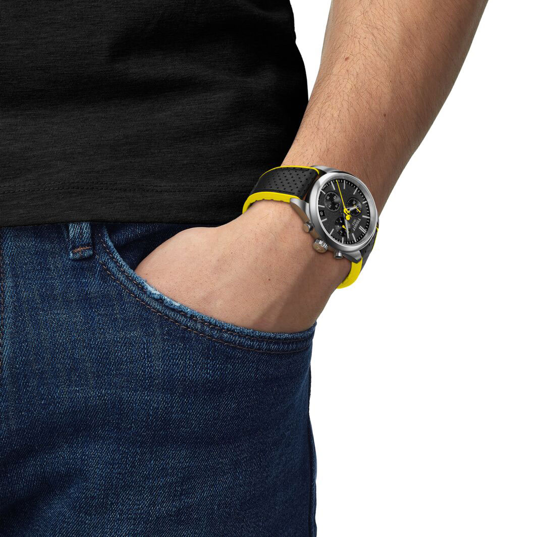 TISSOT PR 100 Tour de France Chronograph 40mm