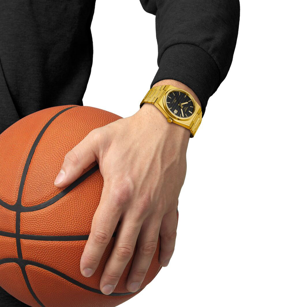 TISSOT PRX 40mm Powermatic 80 Damian Lillard Special Edition