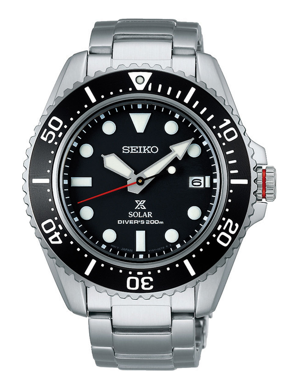 Seiko Prospex Solar Diver SNE589P1 Herrenuhr