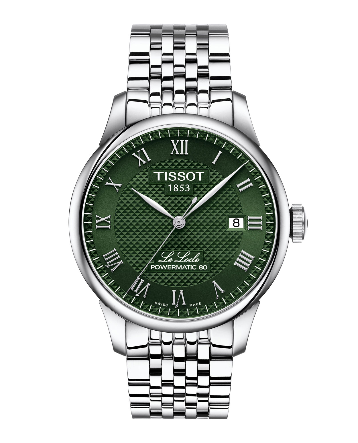 TISSOT Le Locle Powermatic 80