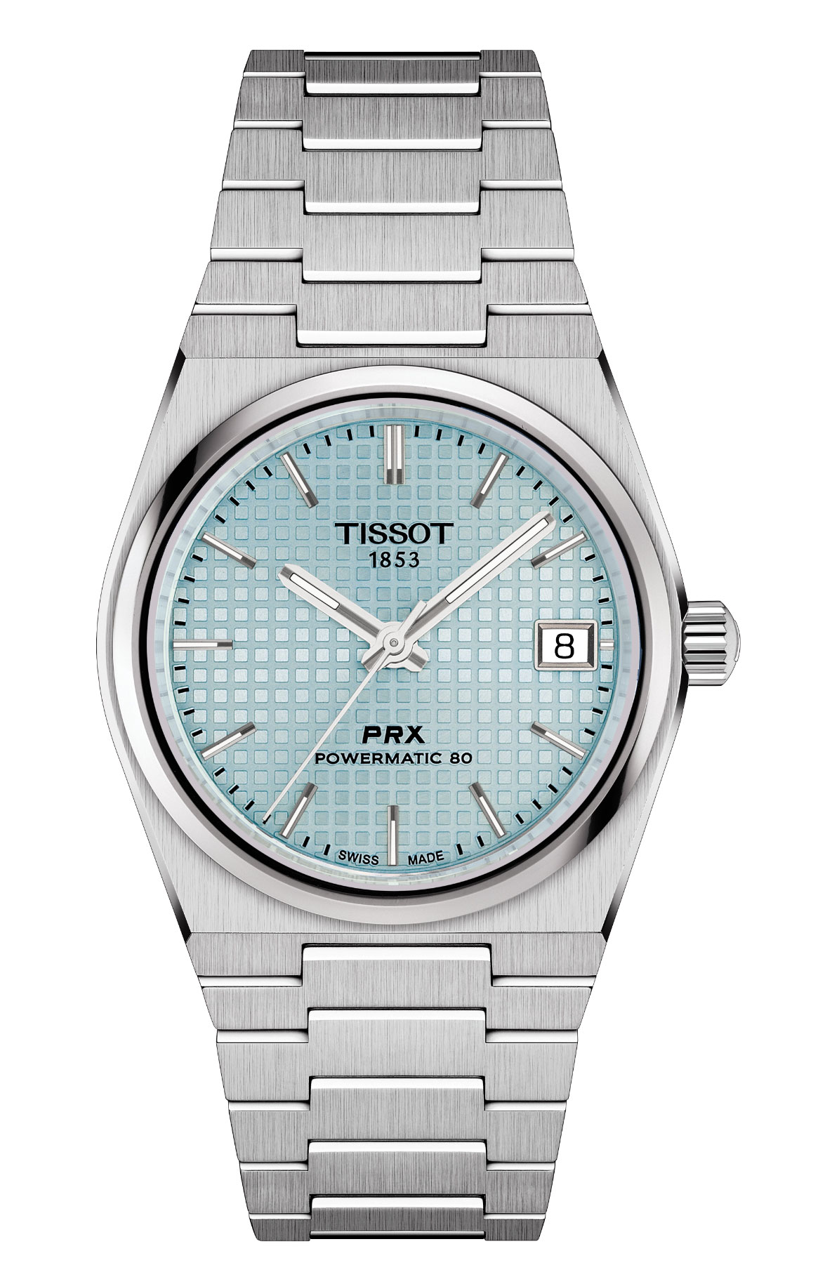 TISSOT PRX 35mm Powermatic 80