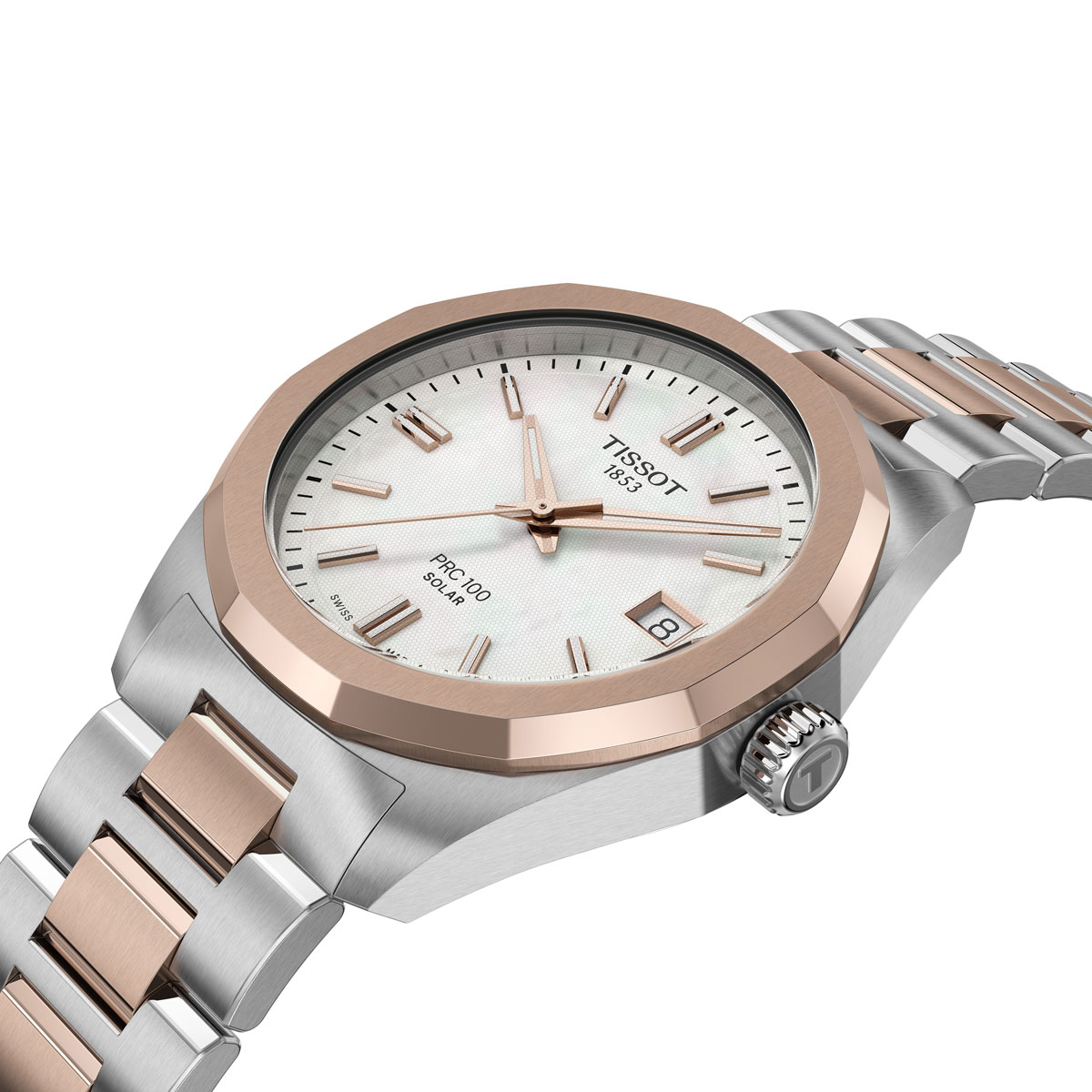 TISSOT PRC100 Solar 34mm