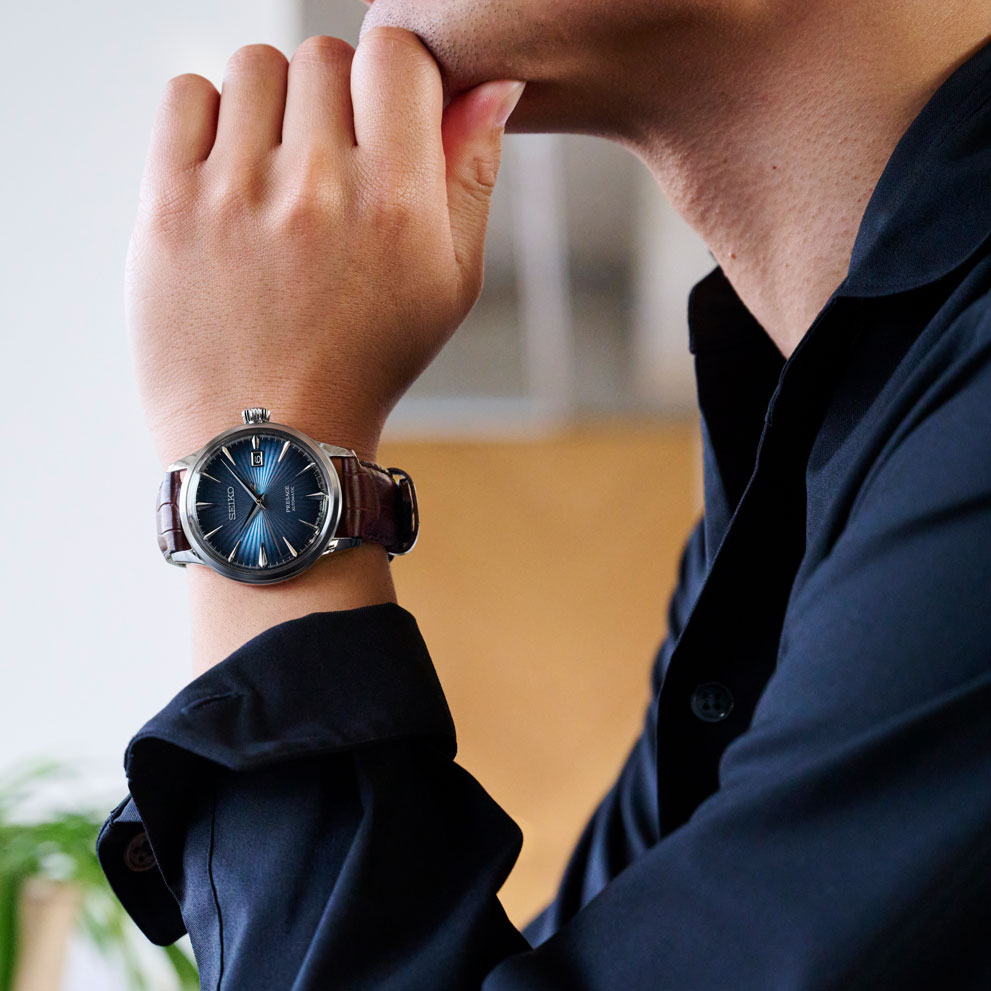 Seiko Presage Automatik