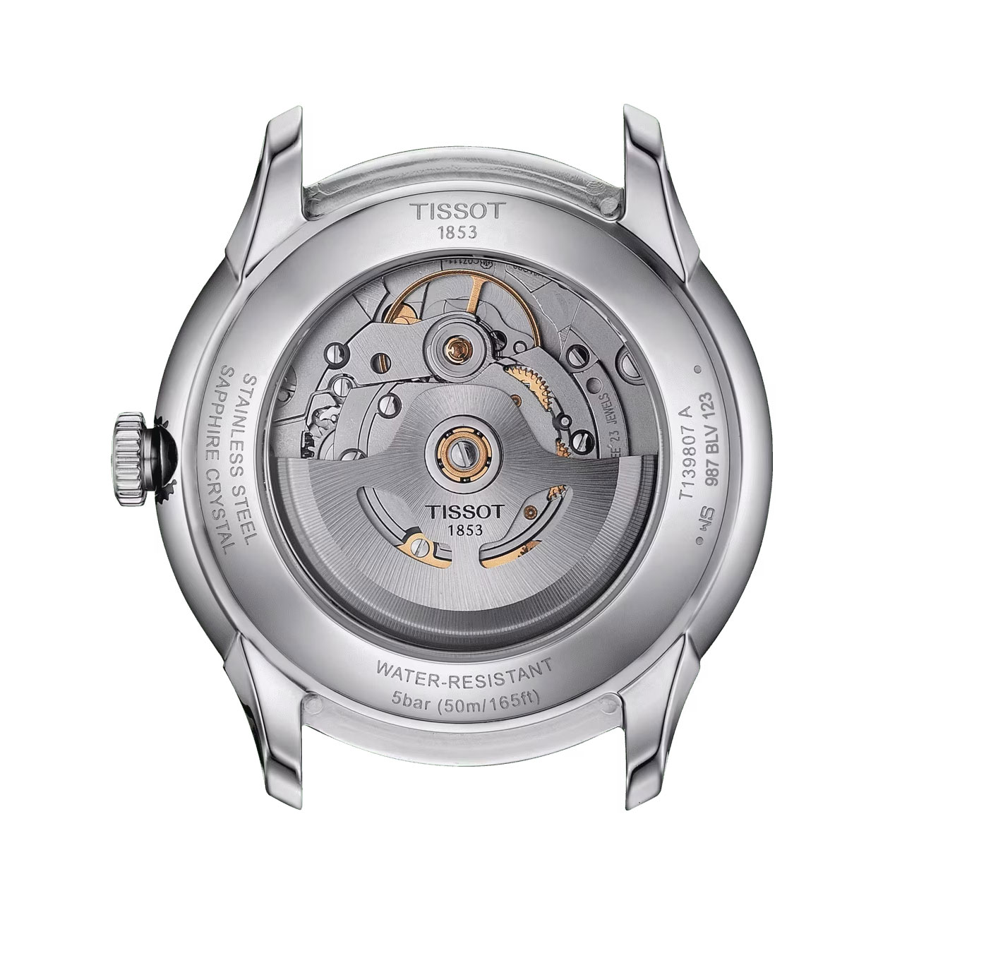 TISSOT Chemin de Tourelles Powermatic 80 39mm