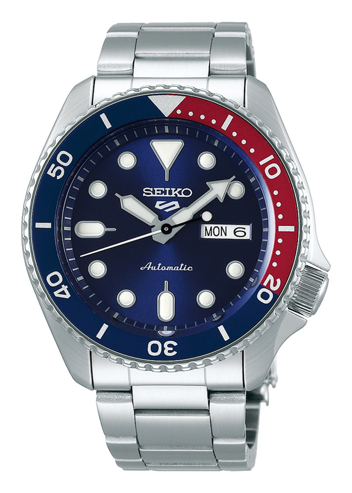 Seiko 5 Sports Automatik