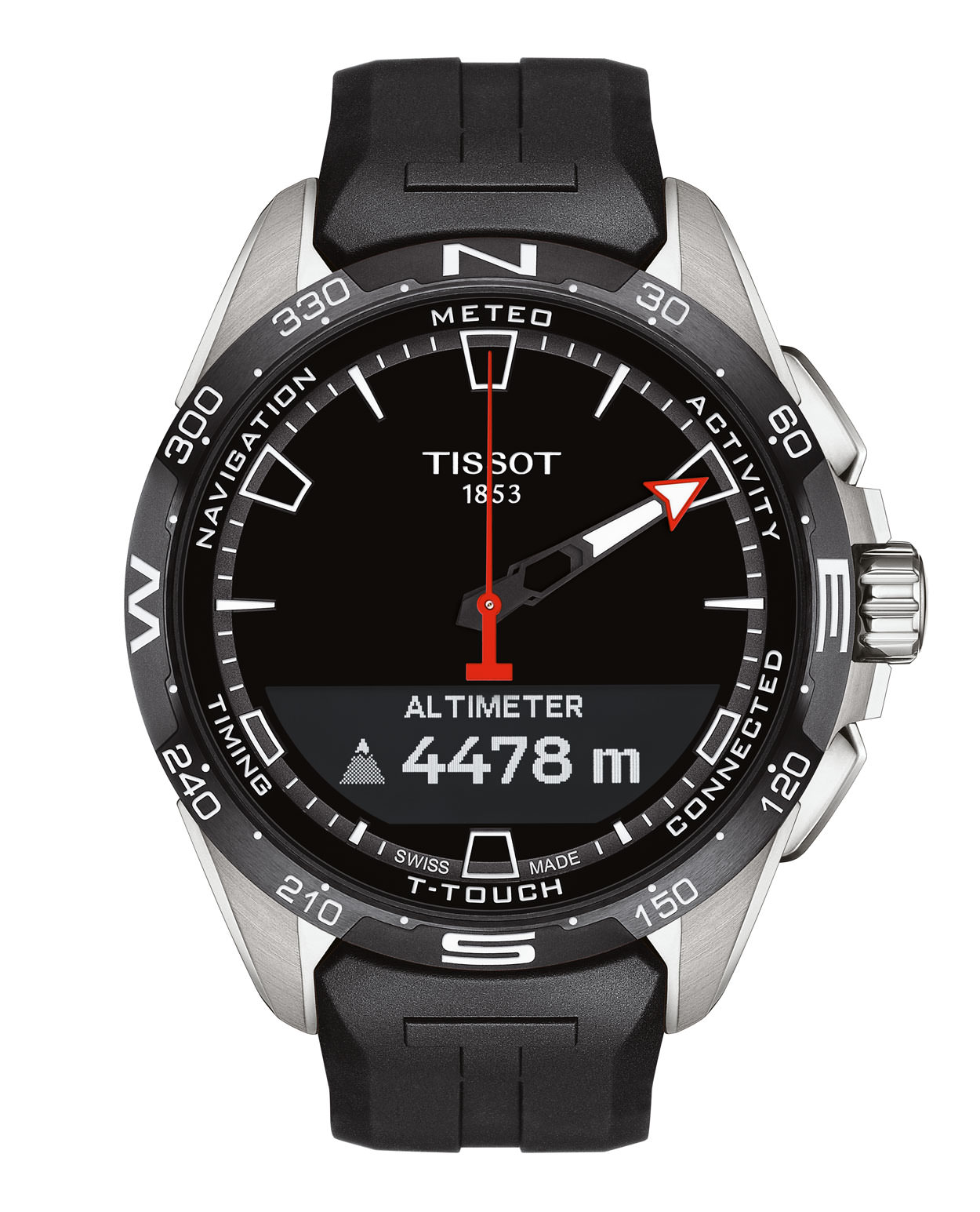 TISSOT T-Touch Connect Solar
