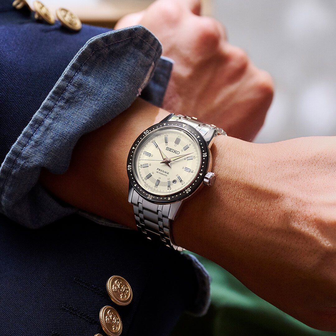 Seiko Presage Automatik Limited Edition