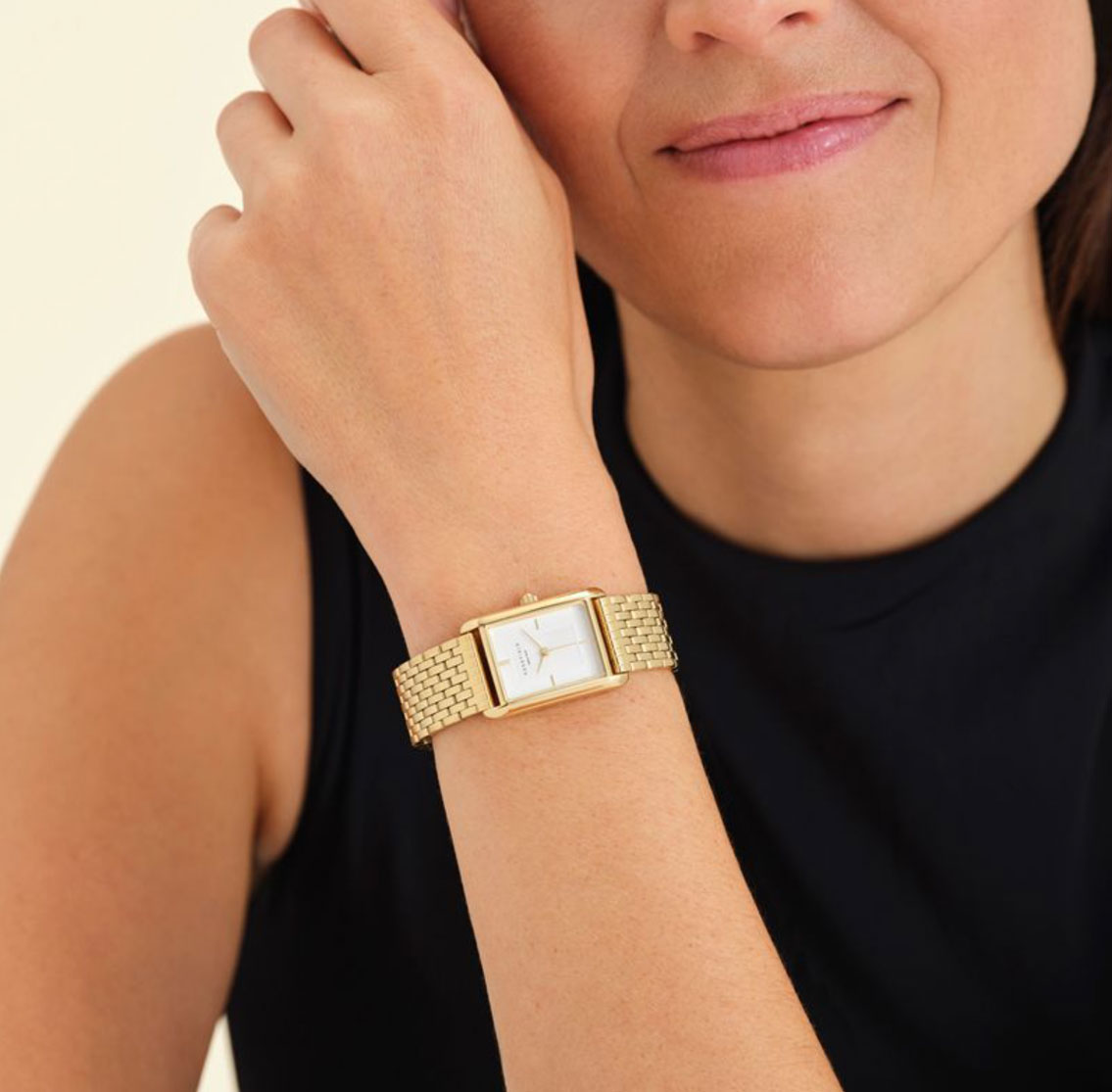 Rosefield Heirloom Gold