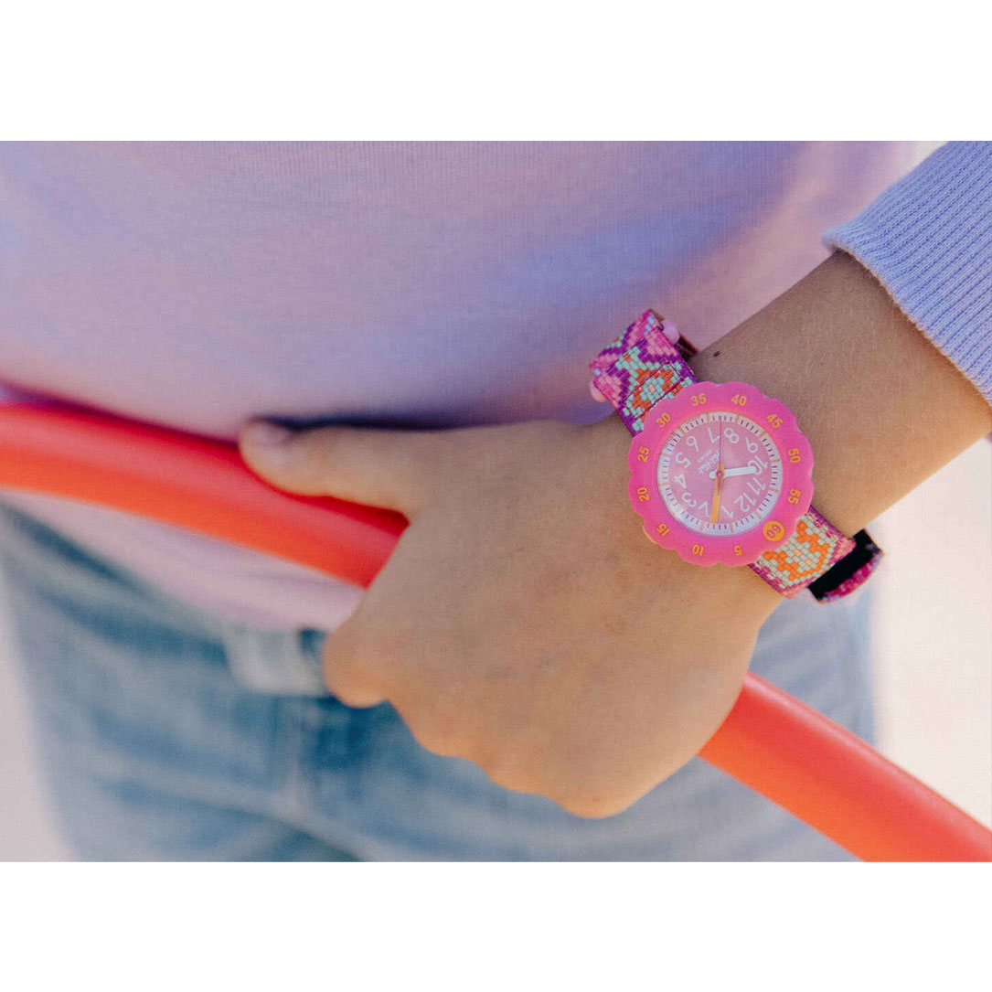 FLIK FLAK Loop in Pink