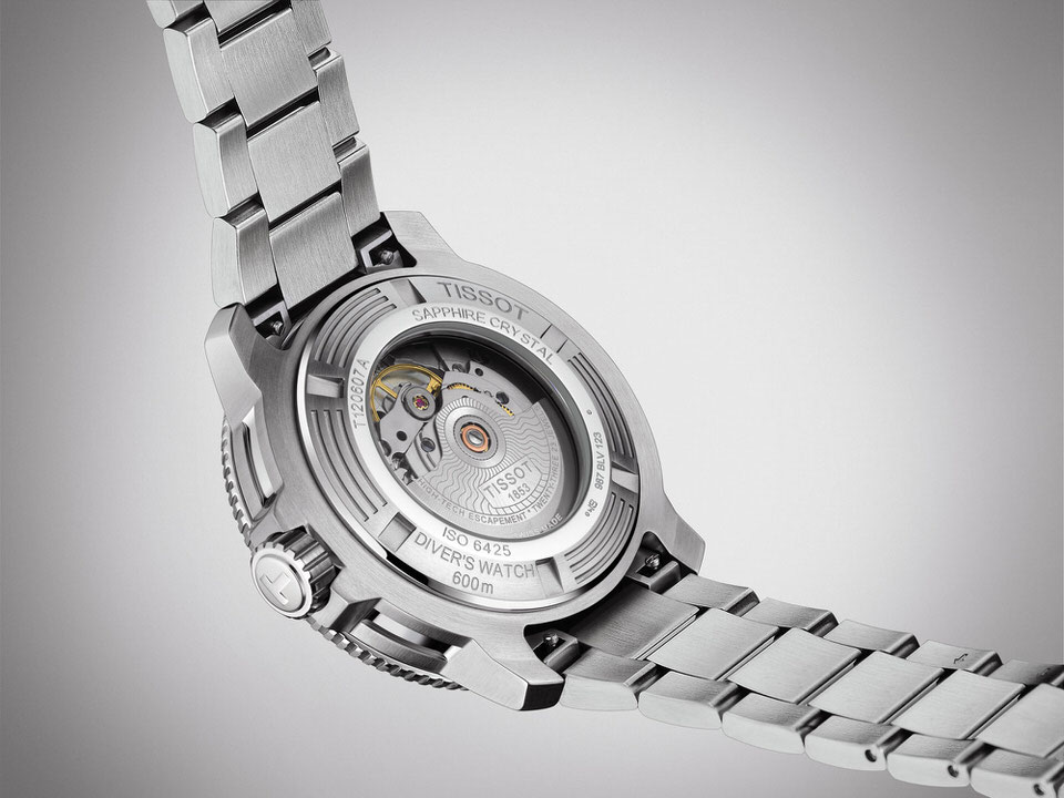 TISSOT Seastar 2000 Professional Powermatic 80