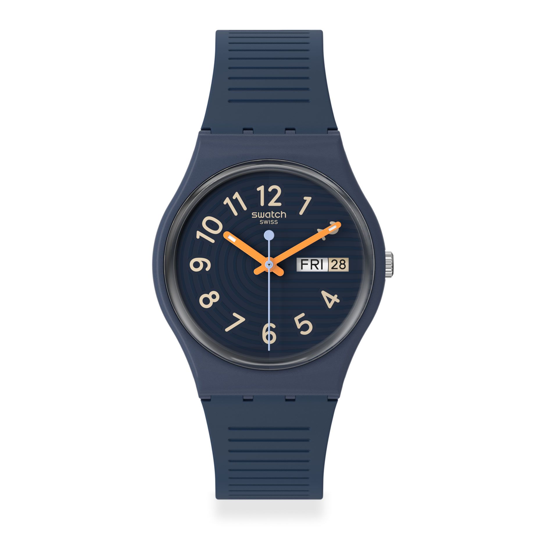 Swatch Trendy Lines at Night