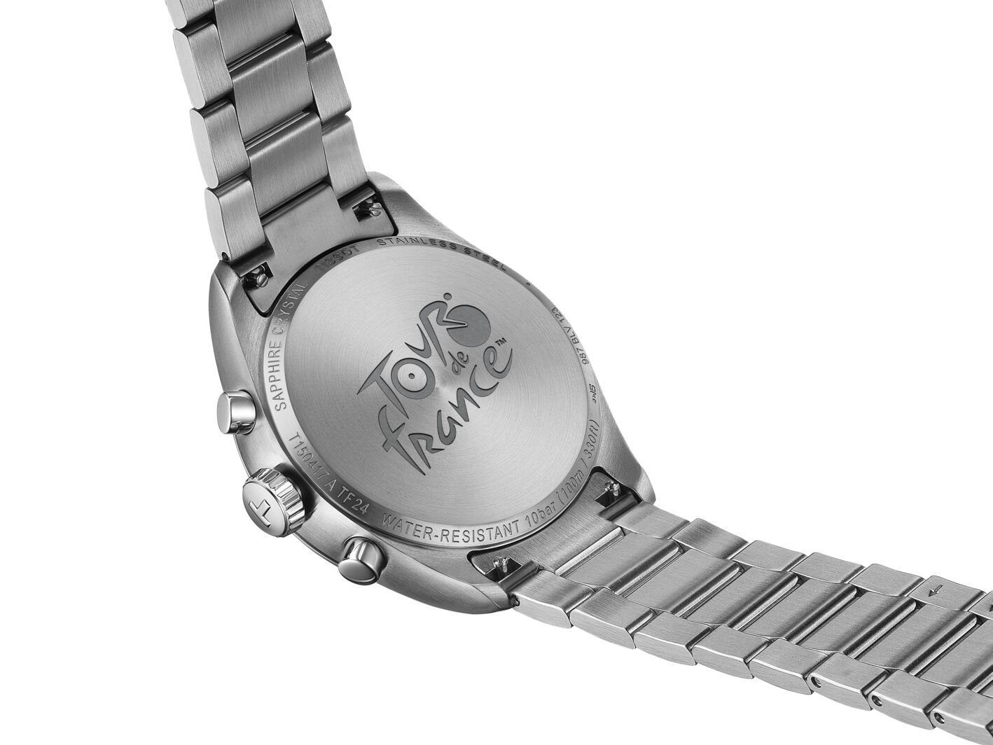 TISSOT PR 100 Tour de France Chronograph 40mm