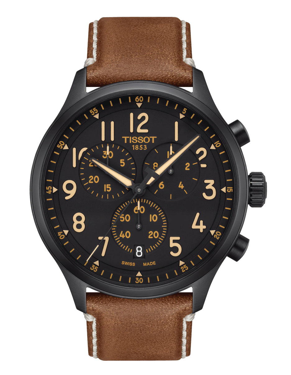TISSOT Chrono XL Vintage T116.617.36.052.03 Herrenuhr