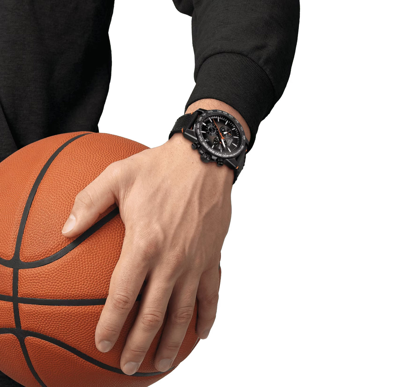 TISSOT Supersport Chrono Basketball Edition