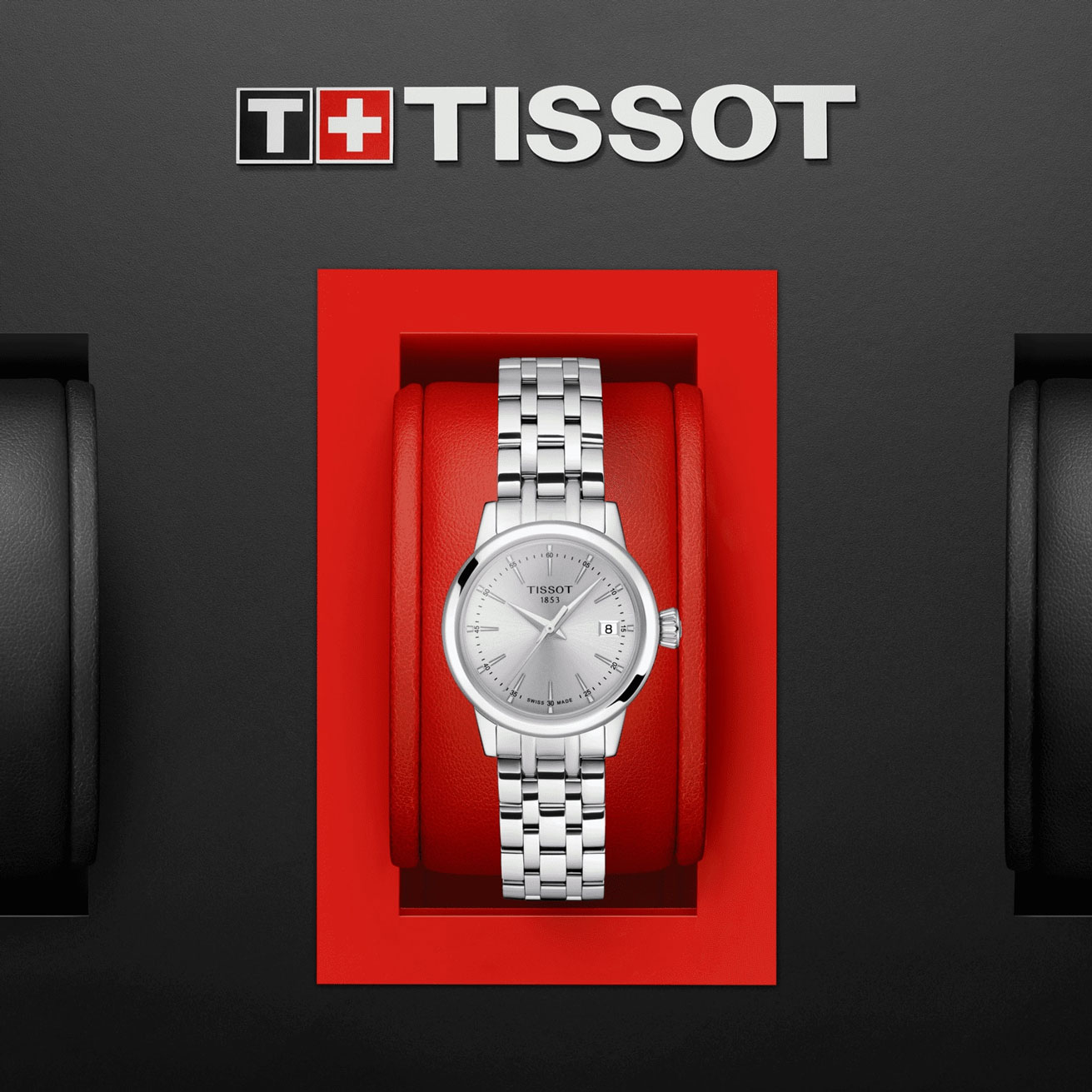 TISSOT Classic Dream Lady T129.210.11.031.00 Damenuhr