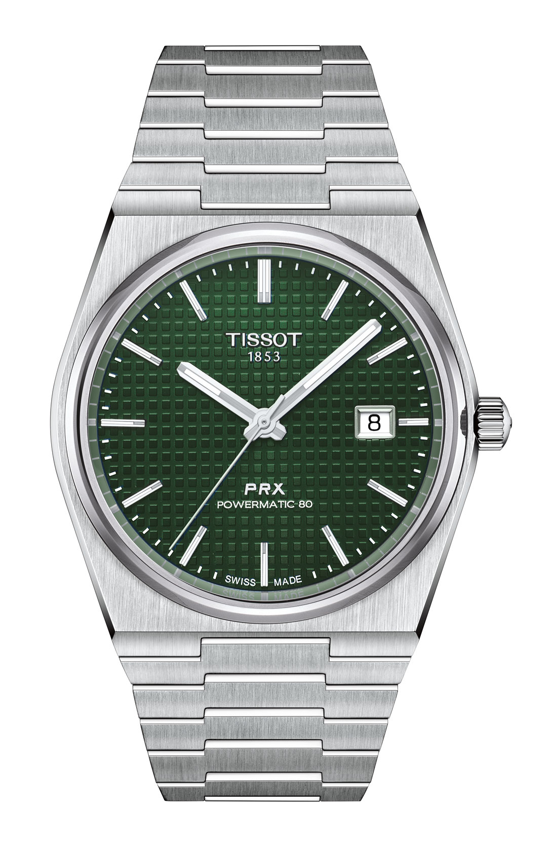 TISSOT PRX 40mm Powermatic 80